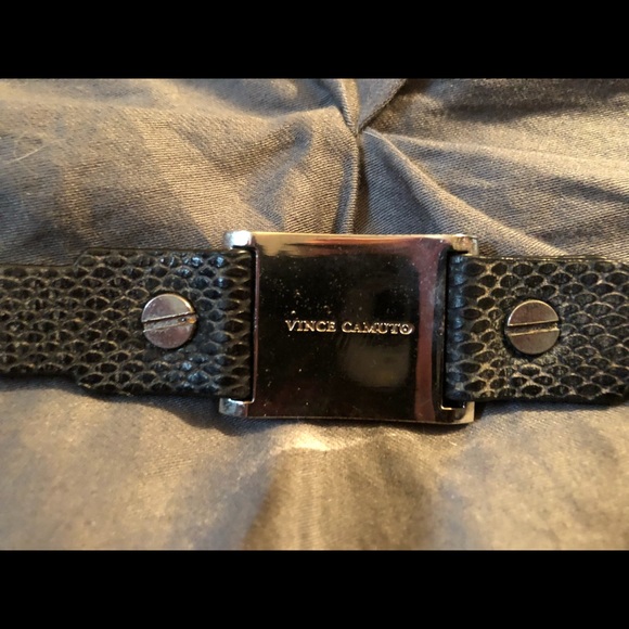 Vince Camuto large stud wrist cuff - Picture 4 of 6